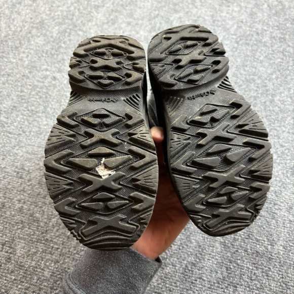 COLUMBIA Kids Insulated Bugaboot Winter Snow Boots black/blue size: 1 - Picture 8 of 10